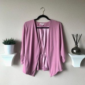 Blazer - Peplum Back